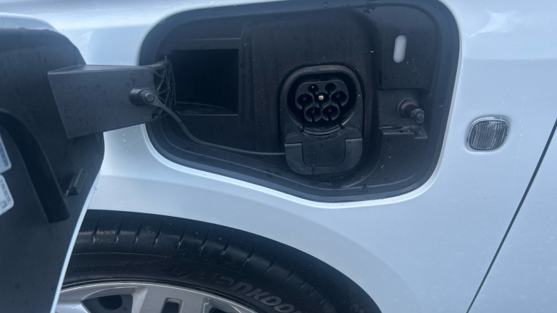 Ford Transit Connect 250 L2 Petrol 1.5 EcoBoost PHEV 150 Trend Van Auto